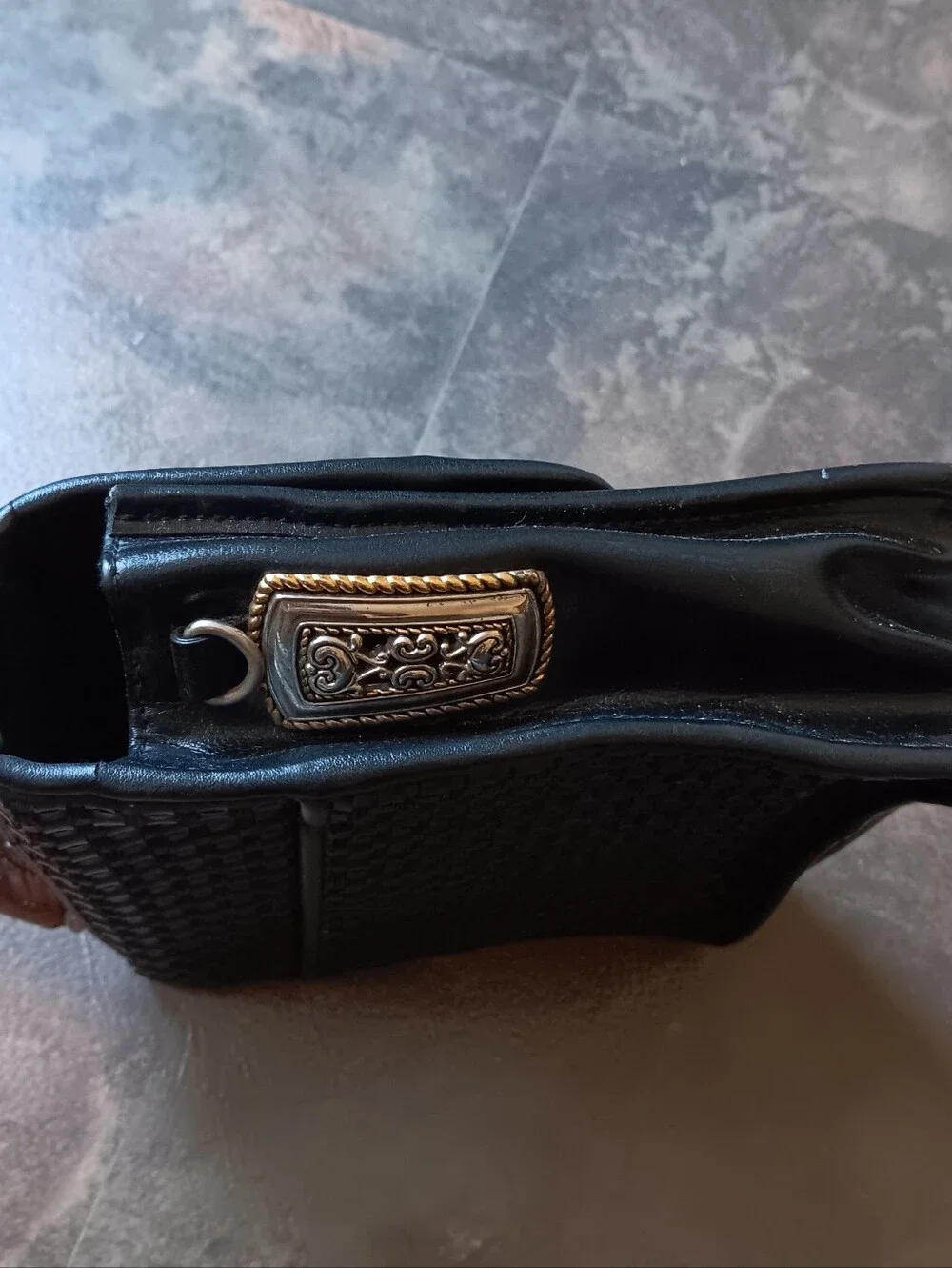 Marlo vintage basket